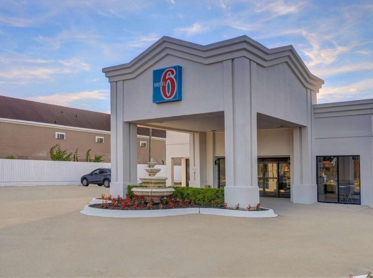 Motel 6-Jacksonville, NC Buitenkant foto