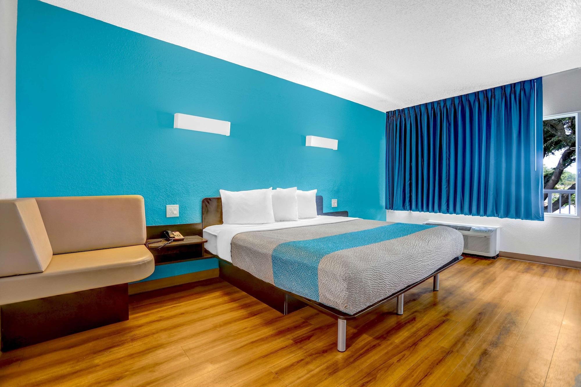 Motel 6-Jacksonville, NC Buitenkant foto