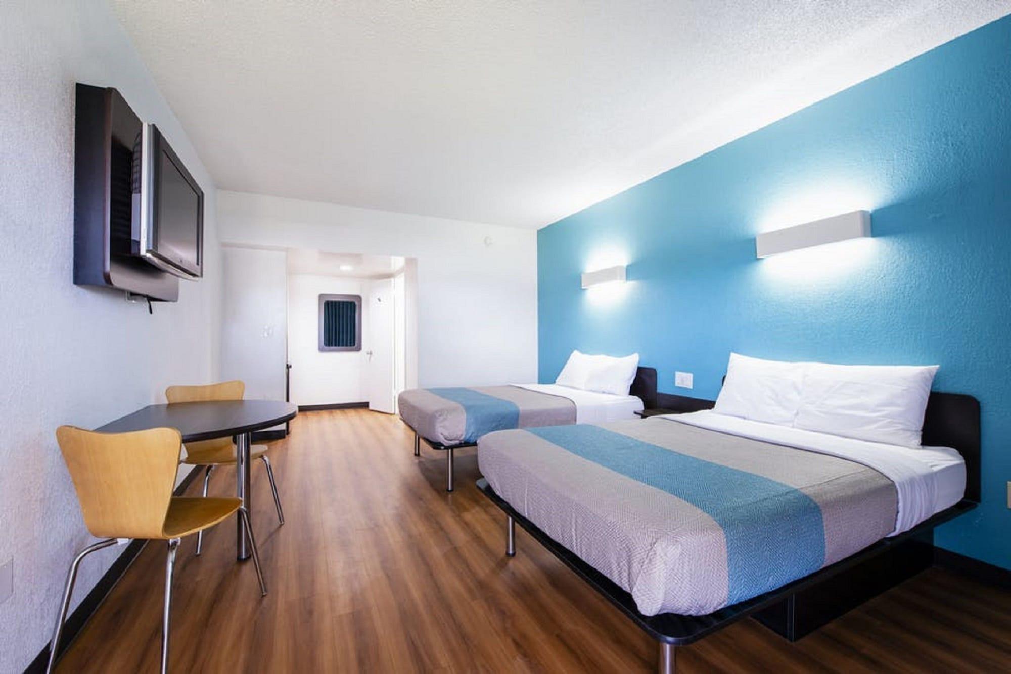Motel 6-Jacksonville, NC Buitenkant foto